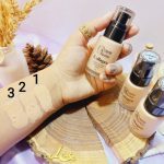 کرم پودر بادوام 24 ساعته 35گرمی برند کالوژن COLLAGEN کد 12059