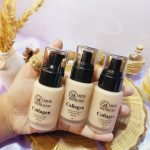 کرم پودر بادوام 24 ساعته 35گرمی برند کالوژن COLLAGEN کد 12059