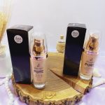کرم پودر بادوام دوسه دراز doucce PURE FINISH پوشش دهندگی فوق العاده مخصوص گریم حاوی ویتامین A و E و ضدآفتاب SPF