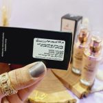 کرم پودر بادوام دوسه دراز doucce PURE FINISH پوشش دهندگی فوق العاده مخصوص گریم حاوی ویتامین A و E و ضدآفتاب SPF