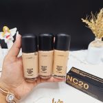 کرم پودر حاوی ضد آفتاب spf 15 برند NC20 کد 0029