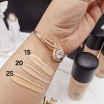 کرم پودر حاوی ضد آفتاب spf 15 برند NC20 کد 0029