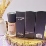 کرم پودر حجم 30 میل کیفیت عالی مک MAC STUDIO | پخش عمده