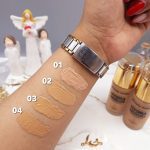 کرم پودر دارای فونداسیون مات برند Beauty model کد BM2318