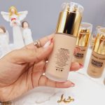 کرم پودر دارای فونداسیون مات برند Beauty model کد BM2318