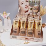 کرم پودر دارای فونداسیون مات برند Beauty model کد BM2318