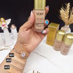 کرم پودر شیشه ای ویولت Violet دارای SPF +30 کیفیت عالی  کد 4038