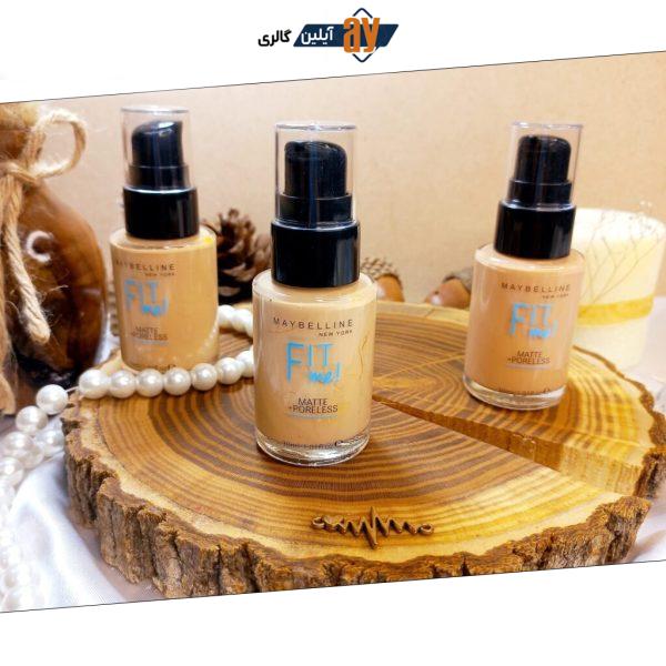 کرم پودر فیت می استوانه ای MAYBELLINE