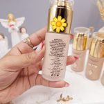 کرم پودر مات MATTE برند FADAILY کد FA1001 درب طلایی