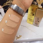 کرم پودر پرطرفدار میکاپ اورجینال گلد آنجل Gold Angel اصلی کد GA1911