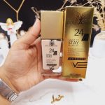 کرم پودر پرطرفدار میکاپ اورجینال گلد آنجل Gold Angel اصلی کد GA1911