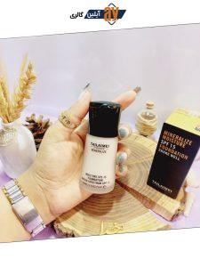 کرم پودر پرطرفدار spf15 تایلامی TAILAIMEI کد TLMF132