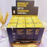 کرم پودر پرطرفدار spf15 تایلامی TAILAIMEI کد TLMF132