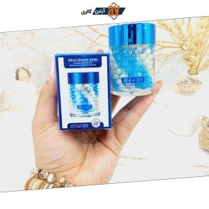 کرم چشم ضد چروک هیالورونیک HA برند سادور SADOER کد SD51759