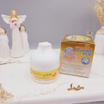 کرم کاسه ای صورت ترمیم کننده کلاژن تایلامی کد TLM – AC001