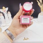 کرم کاسه ای مرطوب کننده دور چشم دانه انگور قرمز لانبنا LANVENA کد LB0533