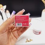 کرم کاسه ای مرطوب کننده دور چشم دانه انگور قرمز لانبنا LANVENA کد LB0533