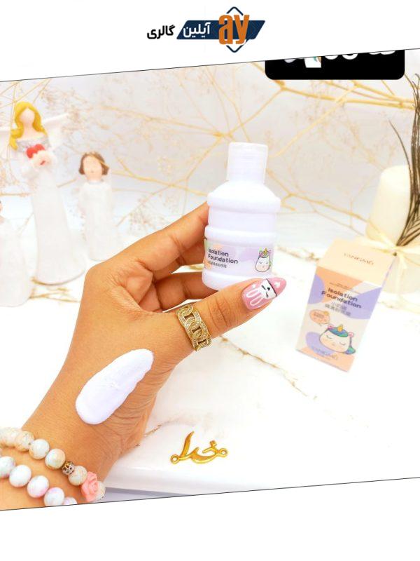 کرم کانسیلر پرایمر یانگمی YANGMEI کد 03