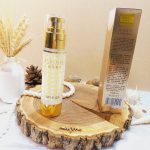 کرم کلاژن پمپی بلند آبرسانی و ضد چروک مروارید خالص بیوآکوا BIOAQUA