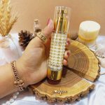 کرم کلاژن پمپی بلند آبرسانی و ضد چروک مروارید خالص بیوآکوا BIOAQUA