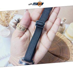 کش لیفت ابرو و شقیقه (مشکی)