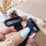 کش لیفت ابرو و شقیقه (مشکی)