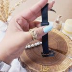 کش لیفت ابرو و شقیقه (مشکی)