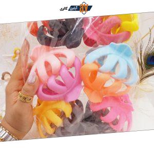 کلیپس شمعی طرح شماره دو