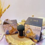کوشن گوزنی اورجینال به همراه پد قارچی ال دی ای L DA کد 61005