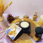 کوشن گوزنی اورجینال به همراه پد قارچی ال دی ای L DA کد 61005