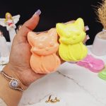 کوکتل و پدیکور طرح سنجاب با جوشش عالی 80 گرم