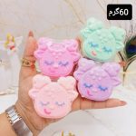 کوکتل پدیکور طرح فانتزی 60 گرمی |پخش عمده