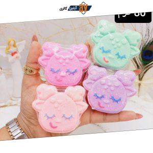 کوکتل پدیکور طرح فانتزی 80 گرمی |پخش عمده