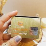 کیت رنگ مو بلوند زیتونی روشن شماره 8/11 کلاژن  COLLAGE
