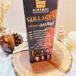 کیت رنگ مو بلوند طبیعی مات روشن شماره 8/07 کلاژن  COLLAGE