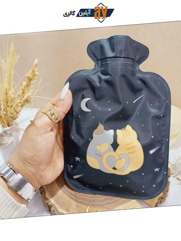 کیسه آب گرم فانتزی سایز بزرگ