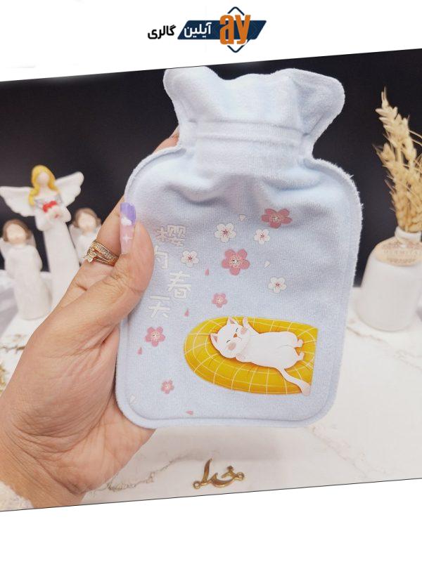 کیسه آبگرم فانتزی طرح جدید سایز کوچک