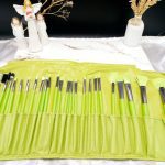 کیف براش حرفه ای 24 تیکه مخصوص میکاپ