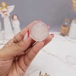 گلیتر مایع رنگ سفید بی رنگ