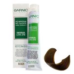 رنگ مو گارنیک مدل NO-AMMONIA شماره 7.3 حجم 100 میلی لیتر رنگ بلوند زیتونی