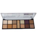 پالت سایه چشم دودو گرل مدل Pocket kit
