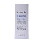 فوم پاک کننده صورت بایو آکوا مدل Blueberrries حجم 100 میلی لیتر