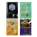 ماسک صورت هپی لیدی مدل Vigilance حجم 28 میلی لیتر مجموعه 4 عددی