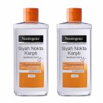 تونر پاک کننده نوتروژینا مدل Siyah Nokta Karsiti حجم 200 میلی لیتر مجموعه 2 عددی