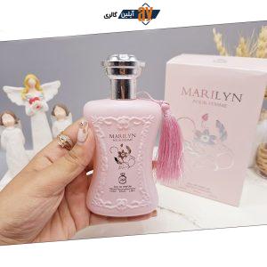 ادکلن زنانه MARILYN حجم 100ml کد 0085