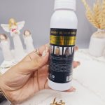 اسپری مو آرگان شی باتر مناسب برای درخشان کننده و صاف کنندگی مو برند Potosolo کد p-8005