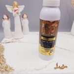 اسپری مو روغن آرگان و انواع پروتین  مناسب برای درخشان کننده و صاف کنندگی مو برند Potosolo کد p-8003