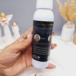 اسپری مو مغذی روغن آرگان مناسب برای درخشان کننده و صاف کنندگی مو برند Potosolo کد p-8003