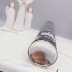اسپری و تافت مو قوی سبک برند STYLIST حجم 420 میل کد 5803