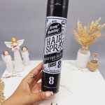 اسپری و تافت مو مدلینگ قوی حجم 420 میل Strong Modeling کد3813